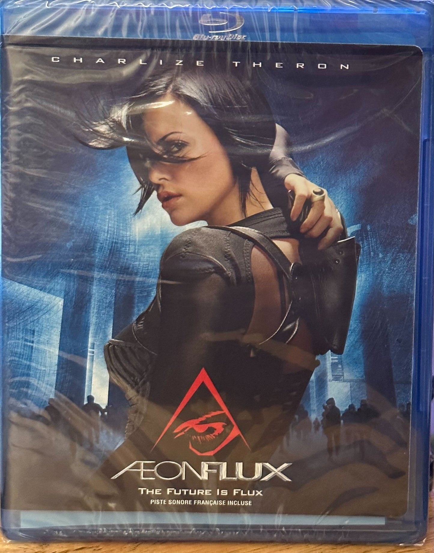 Aeon Flux Blu-ray