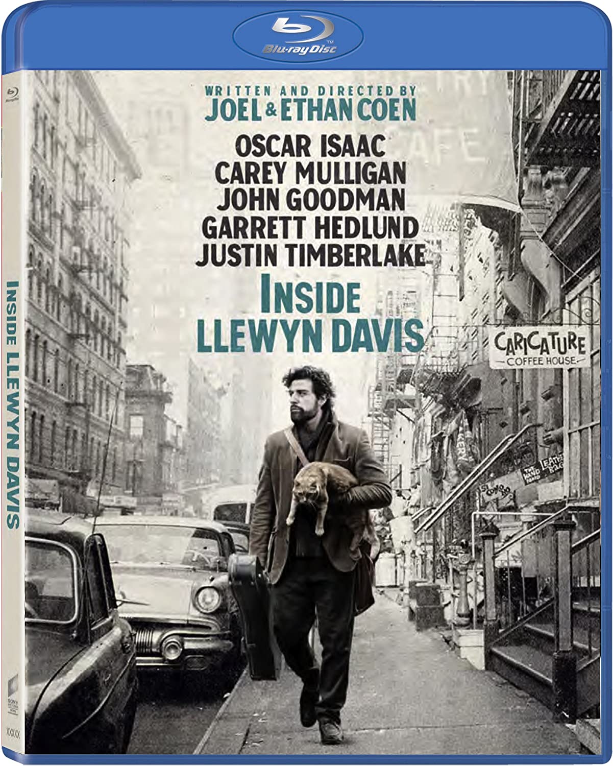 Inside Llewyn Davis BD