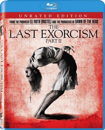 The Last Exorcism Part II (Unrated Edition) Blu-ray