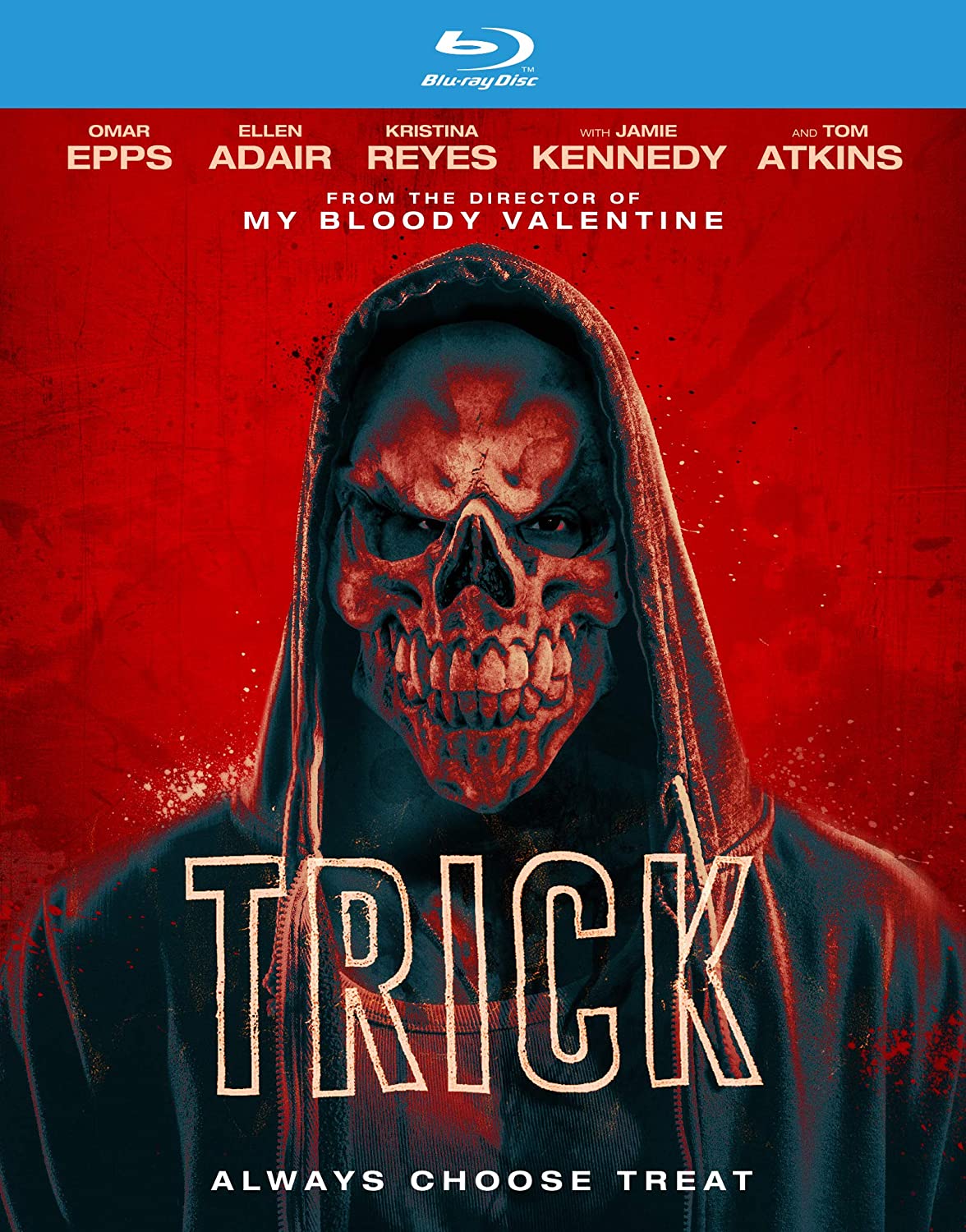 Trick Blu-ray