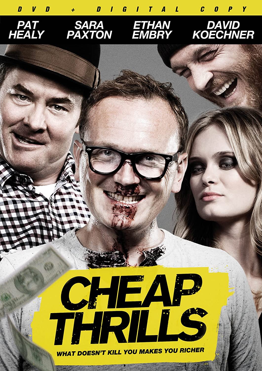 Cheap Thrills DVD