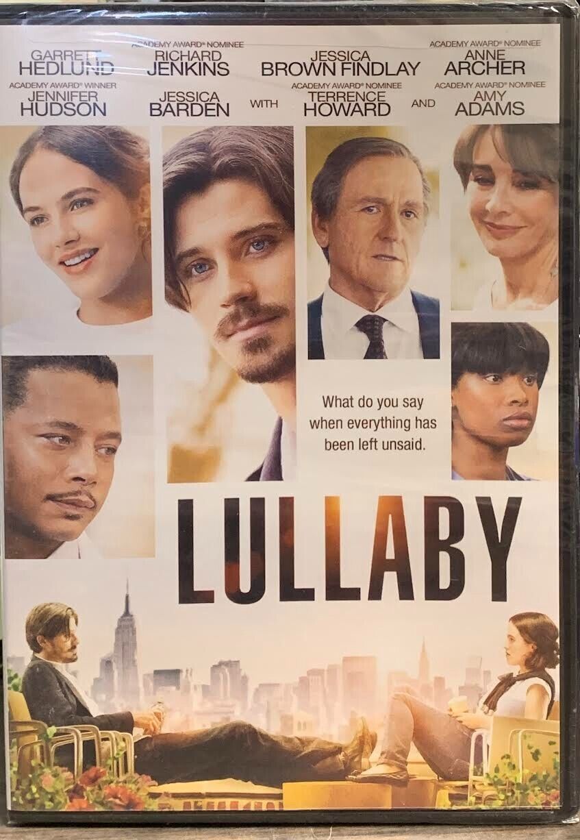 Lullaby DVD