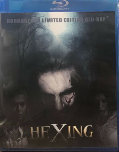 Hexing - HorrorPack Limited Edition Blu-ray #40