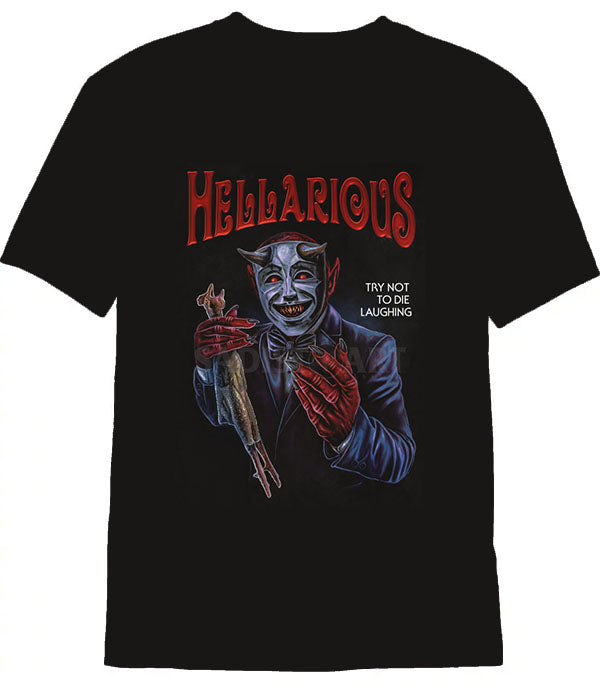 Hellarious T-Shirt