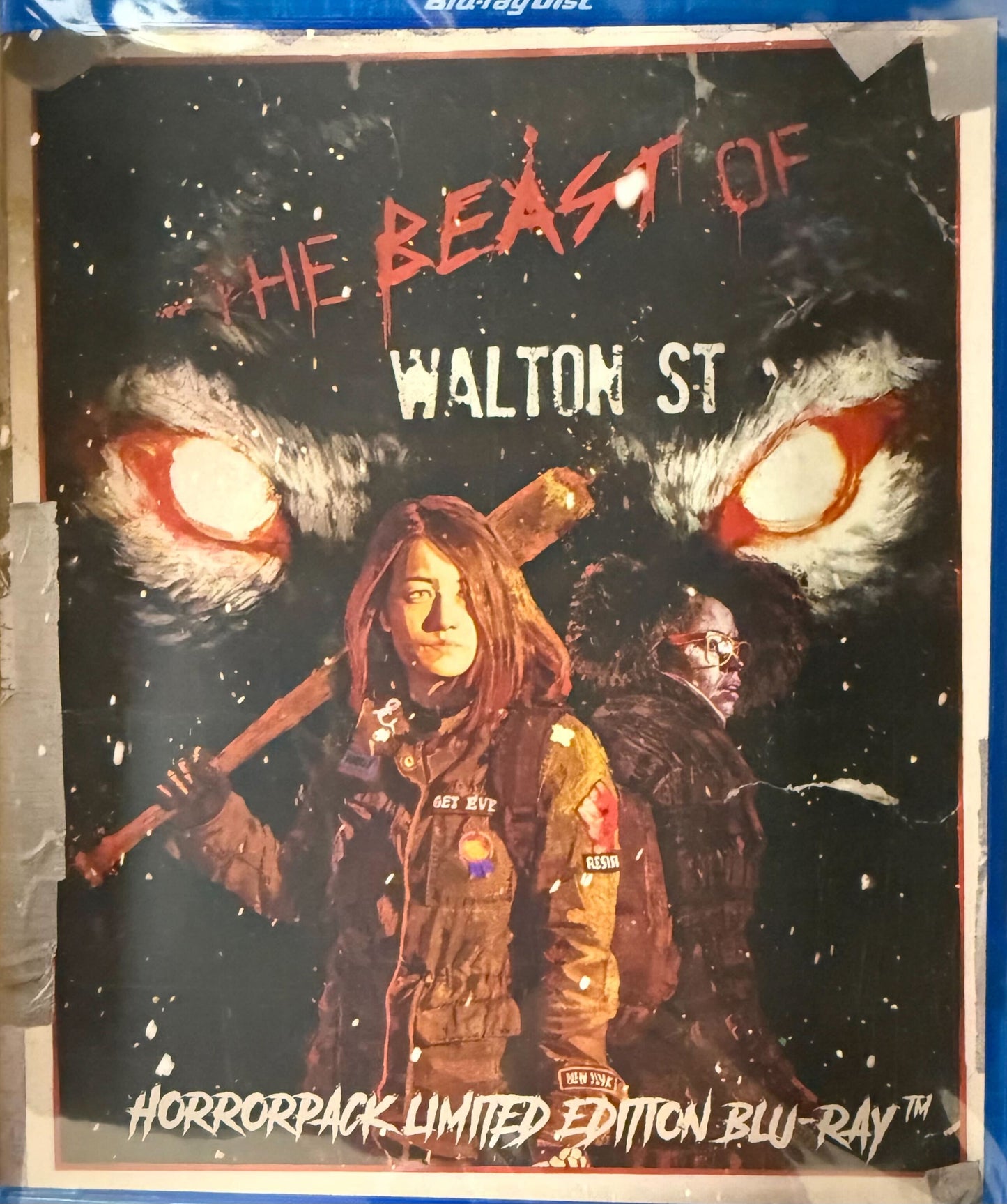 The Beast of Walton Street - HorrorPack Limited Edition Blu-ray #108