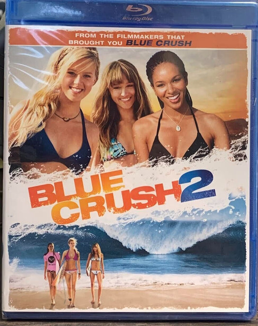 Blue Crush 2 Blu-ray