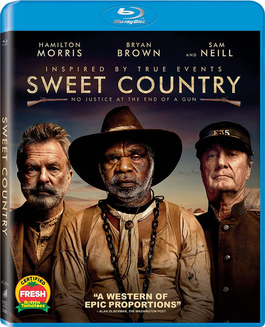 Sweet Country Blu-ray