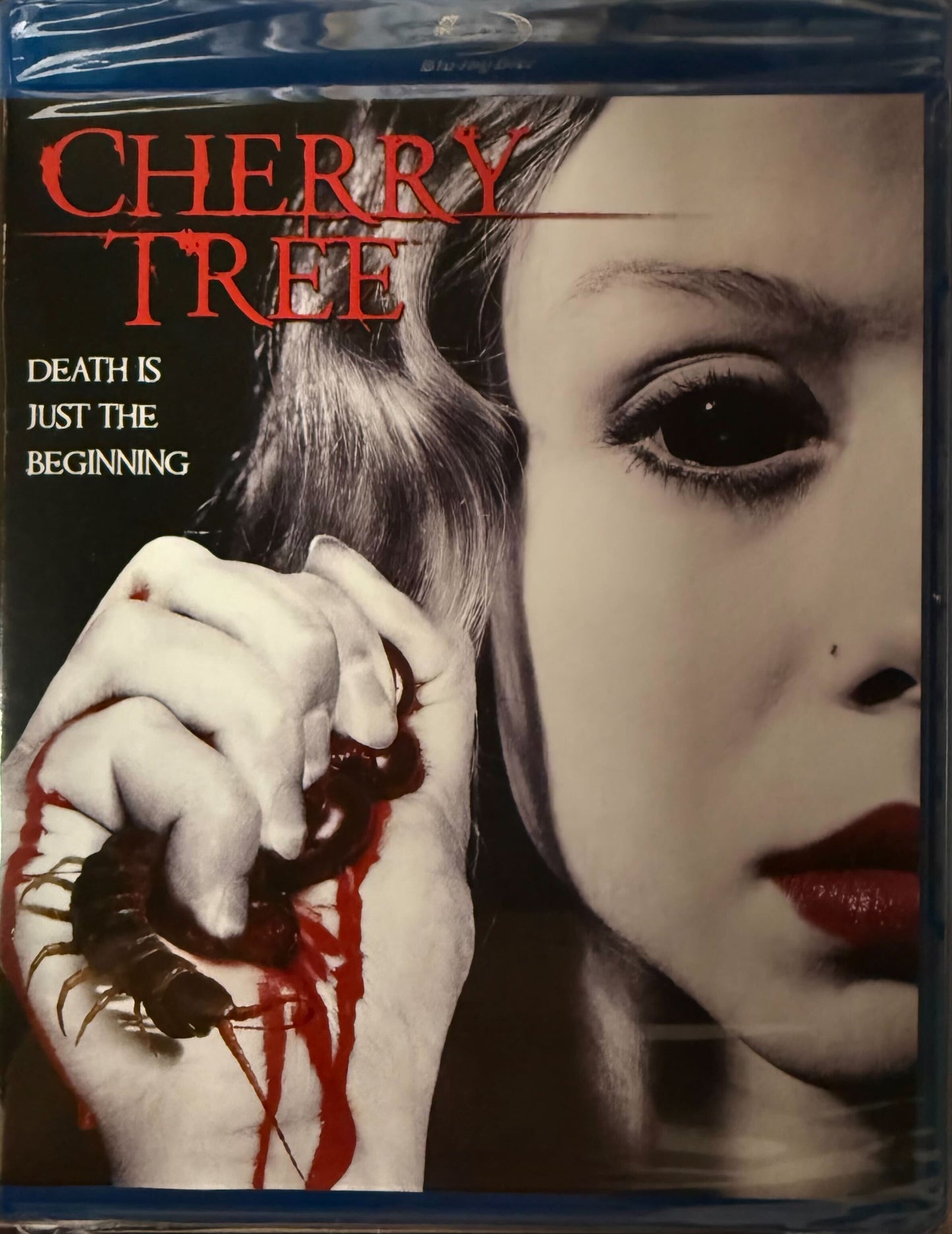 Cherry Tree Blu-ray