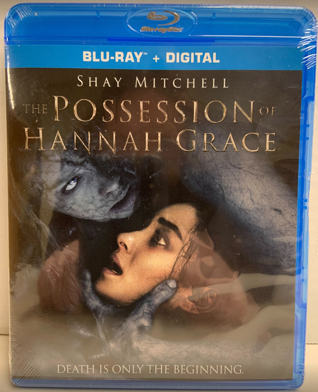 The Possession of Hannah Grace Blu-ray
