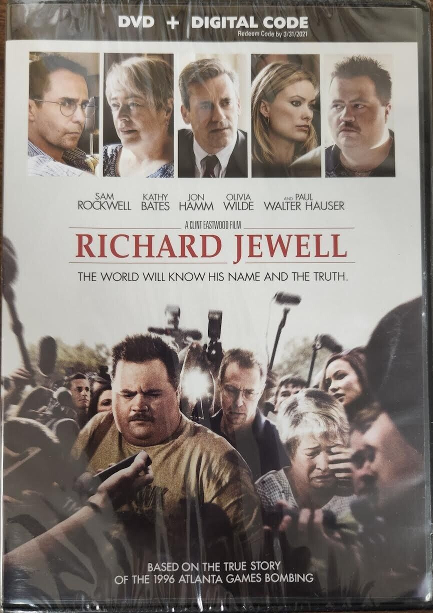 Richard Jewell DVD
