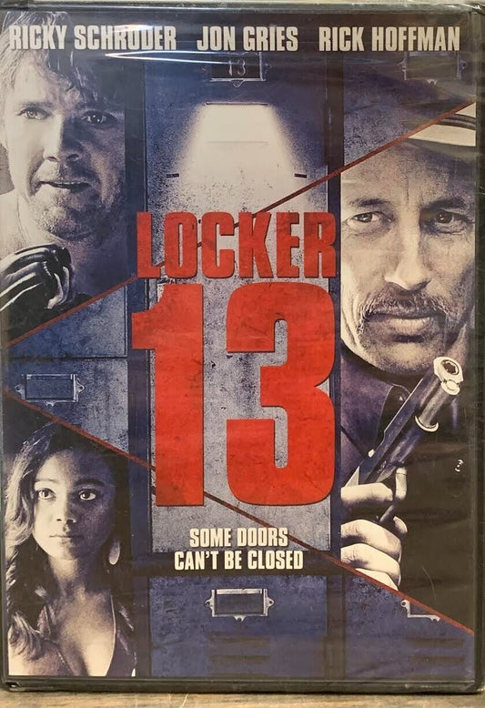 Locker 13 DVD
