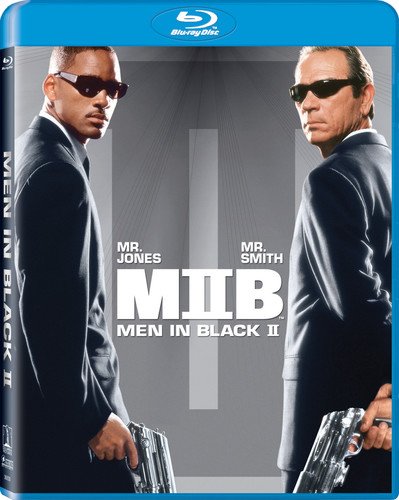 Men in Black 2 Blu-ray