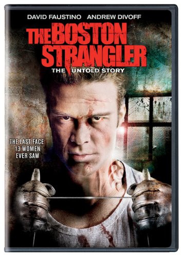 Boston Strangler DVD