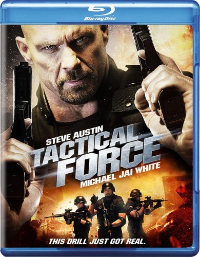 Tactical Force Blu-ray