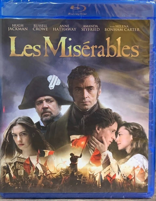 Les Misérables Blu-ray