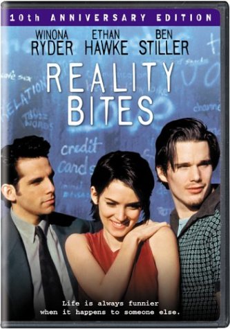 Reality Bites DVD