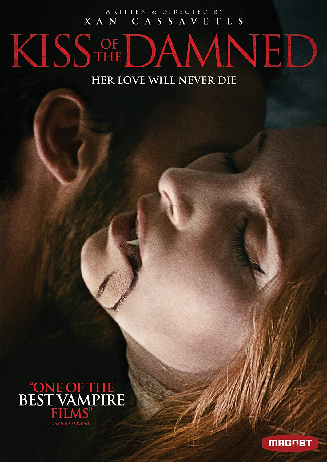 Kiss of the Damned DVD