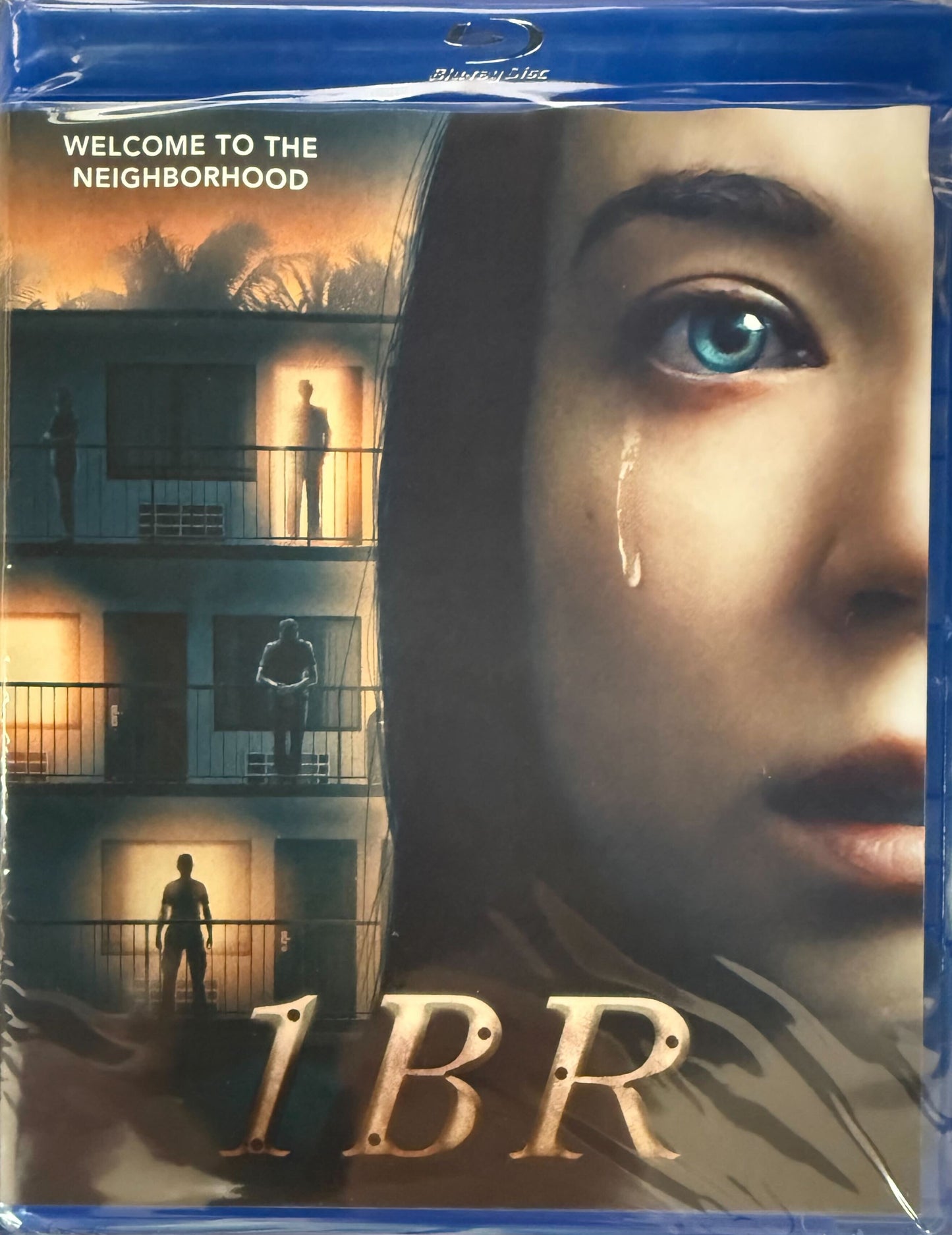 1BR Blu-ray