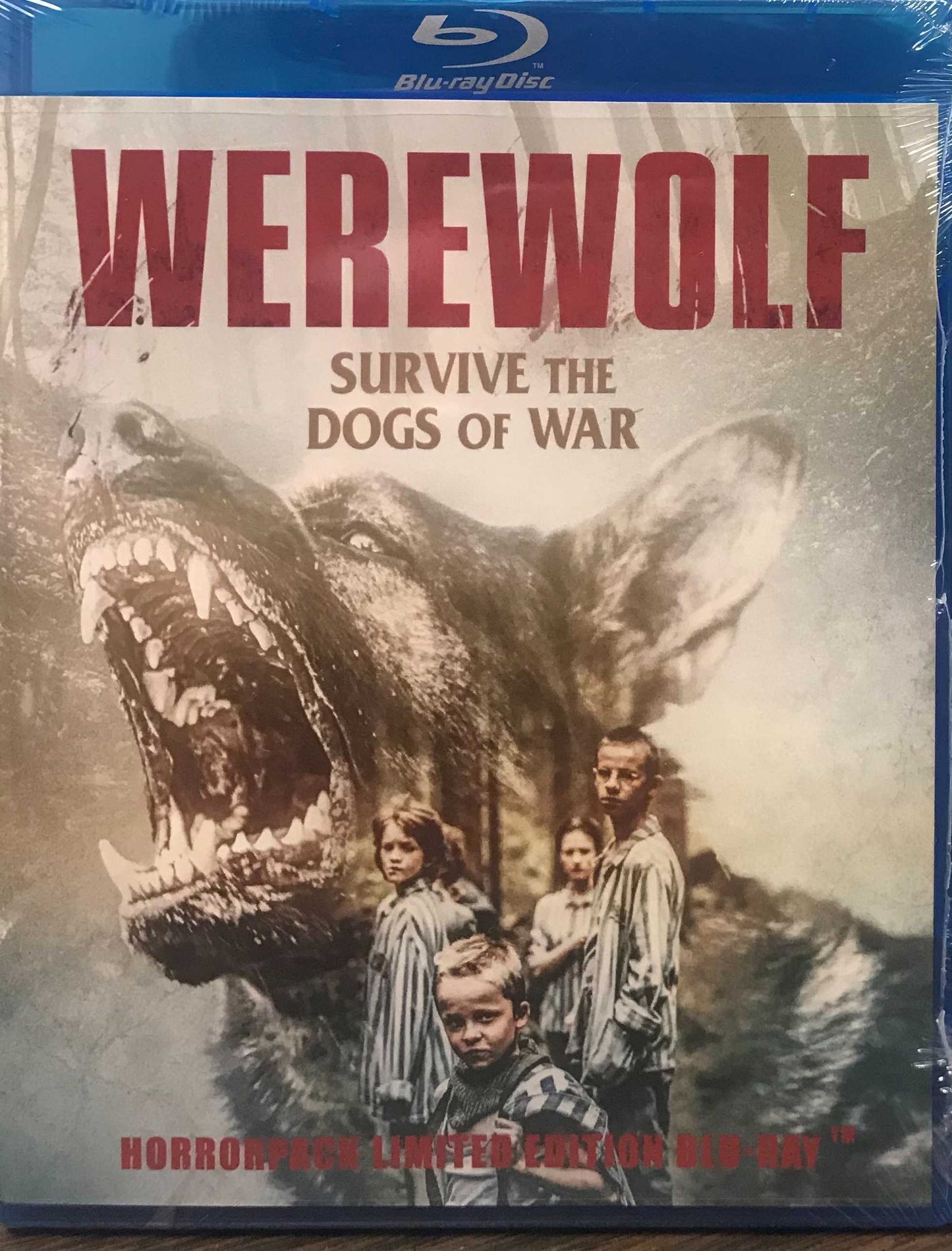 Werewolf - HorrorPack Limited Edition Blu-ray #56