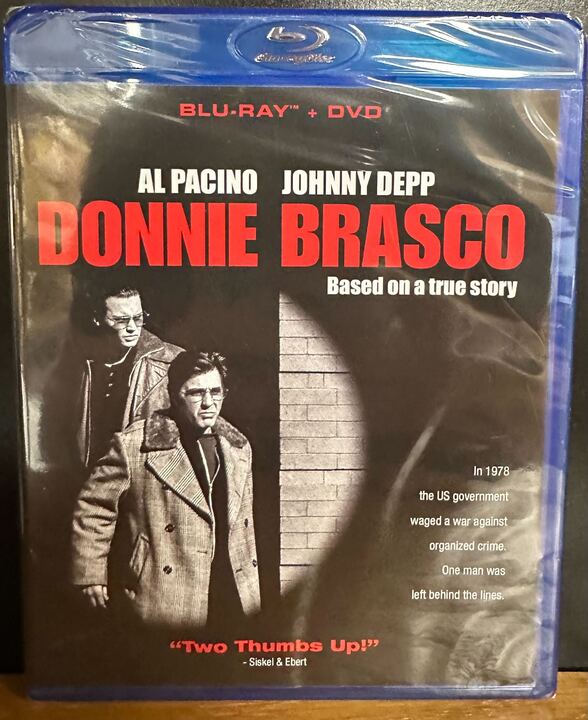 Donnie Brasco BD