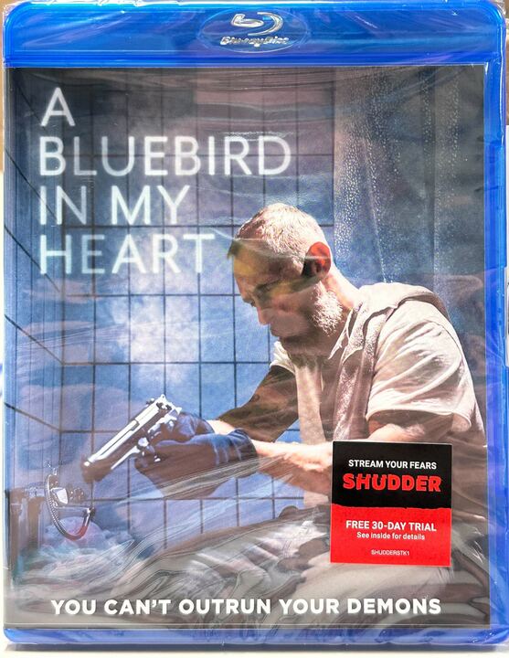 A Bluebird in My Heart Blu ray HorrorPack Store