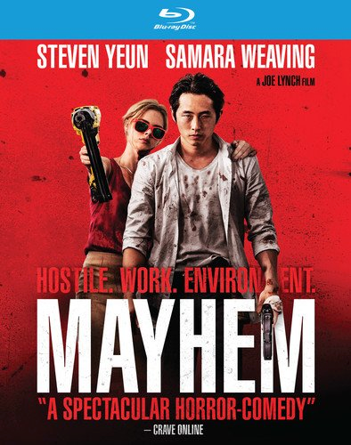 Mayhem BD (TORN PAPER)
