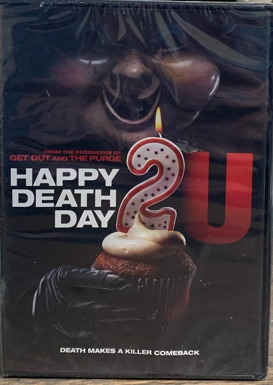 Happy Death Day 2U DVD