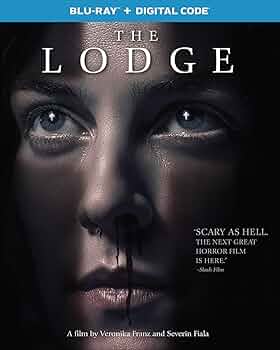 The Lodge Blu-ray DAMAGES