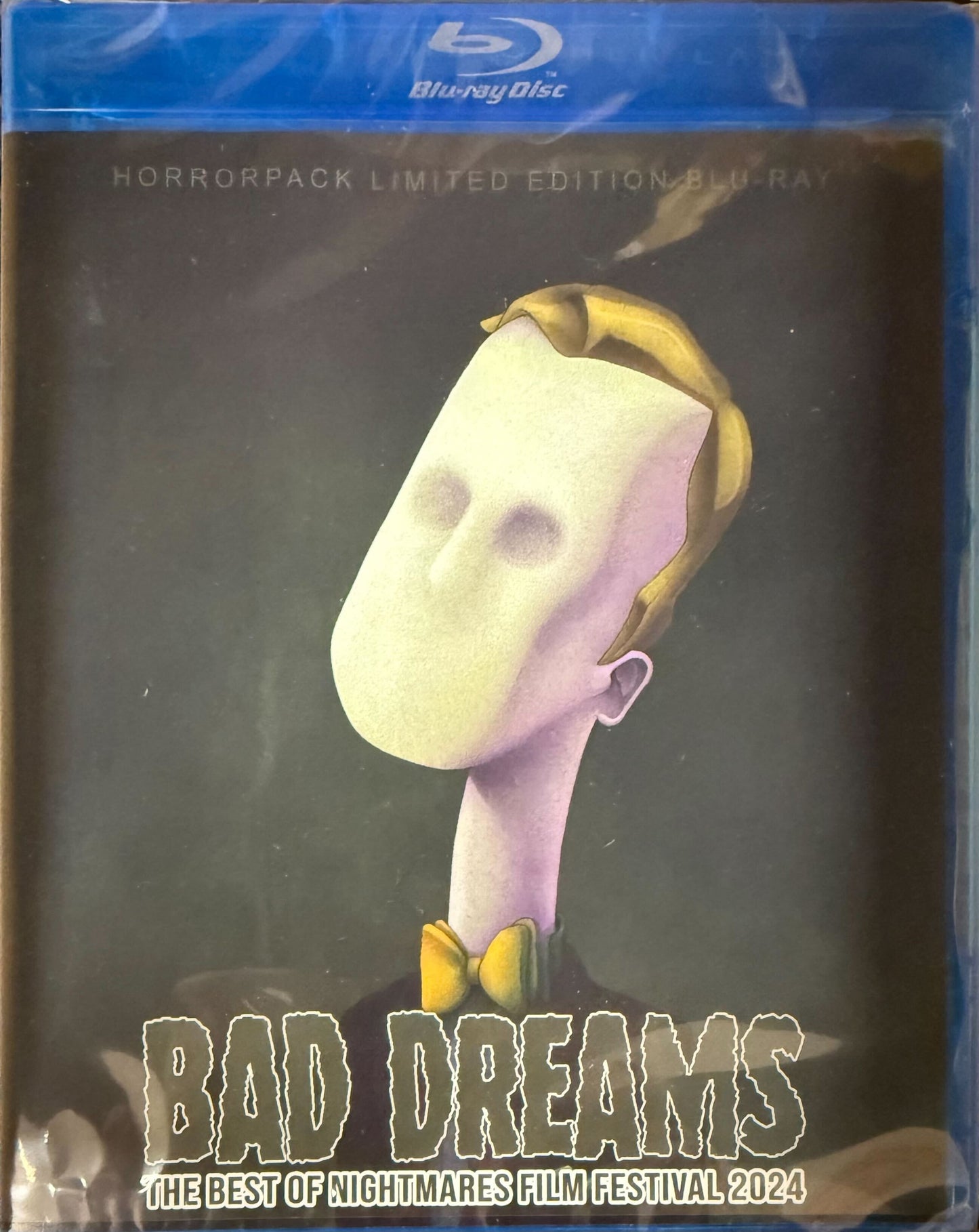 Bad Dreams: The Best of Nightmares Film Festival 2024 - HorrorPack Limited Edition Blu-ray #105
