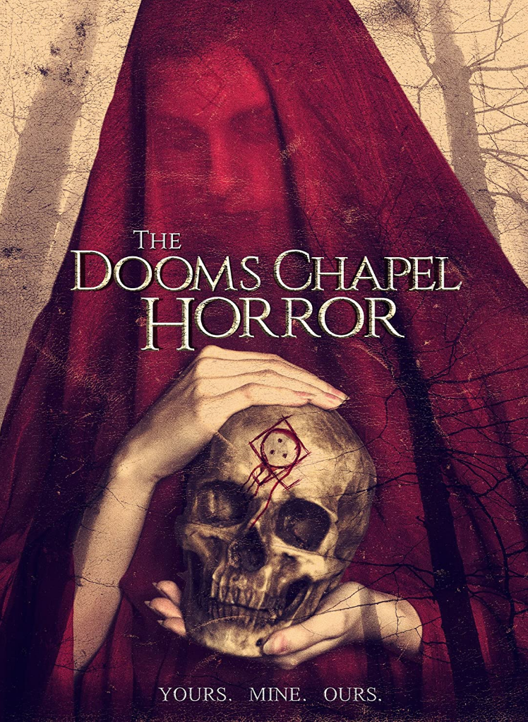 The Dooms Chapel Horror DVD