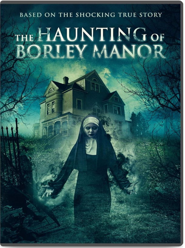 The Haunting of Borley Manor DVD