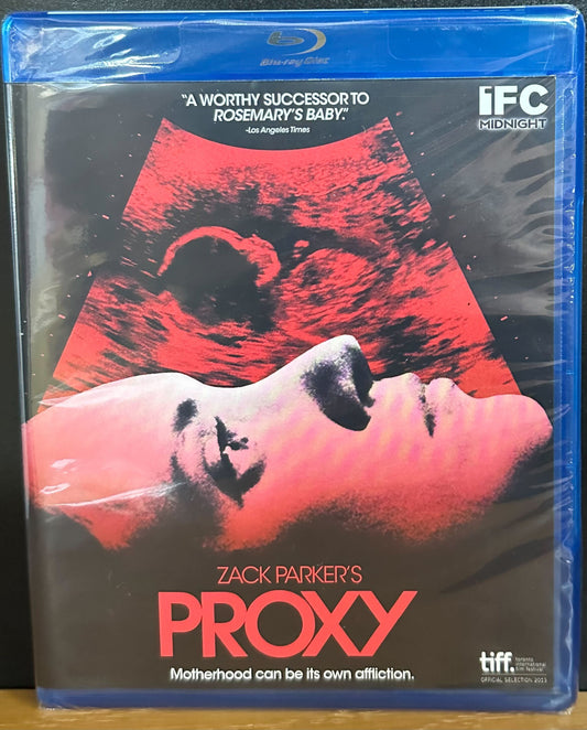 Proxy Blu-ray