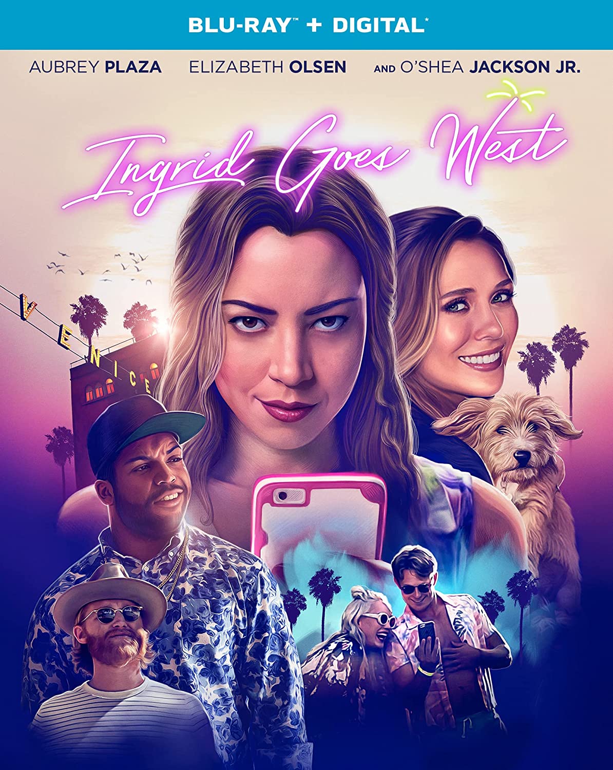 Ingrid Goes West Blu-ray
