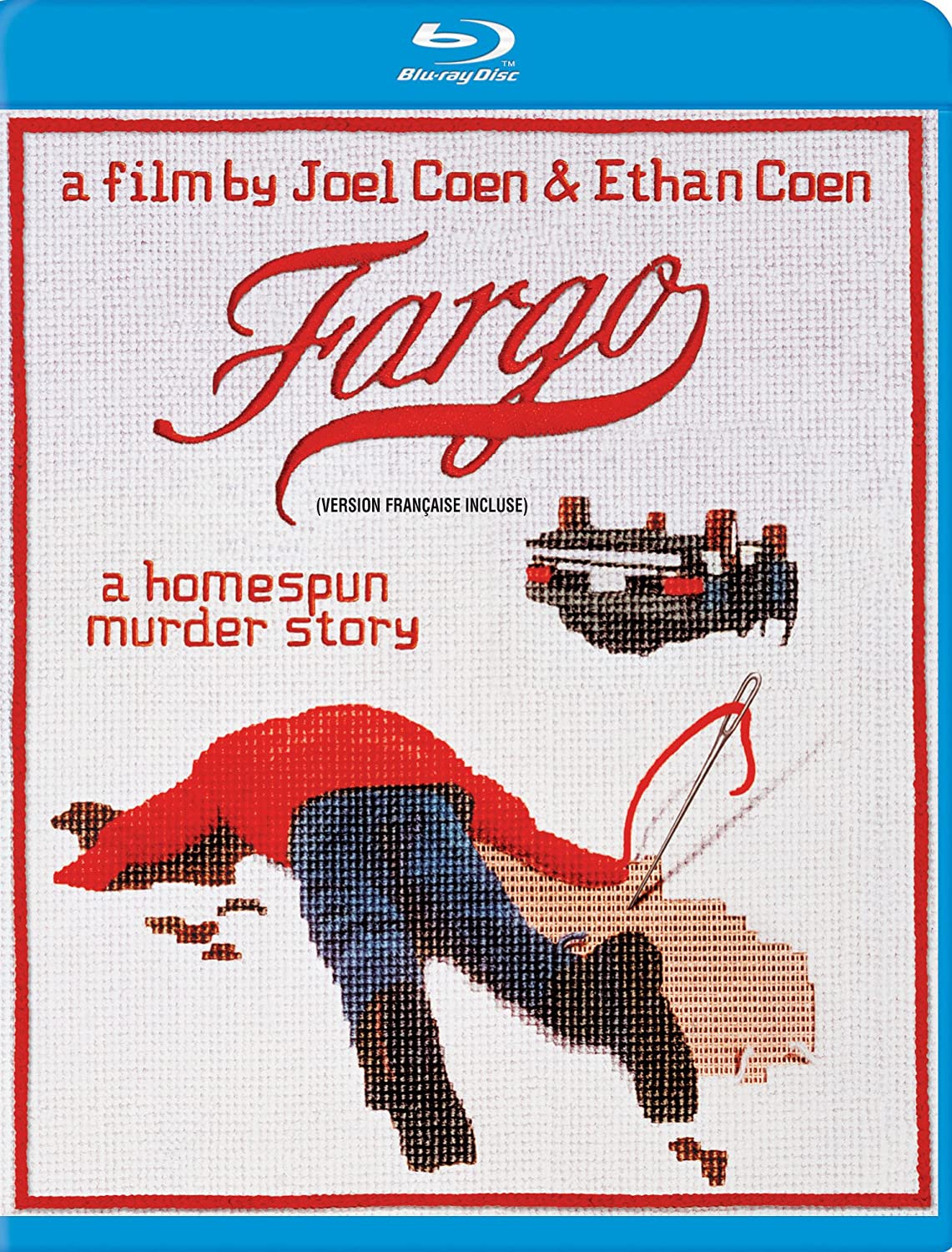 Fargo Blu-ray