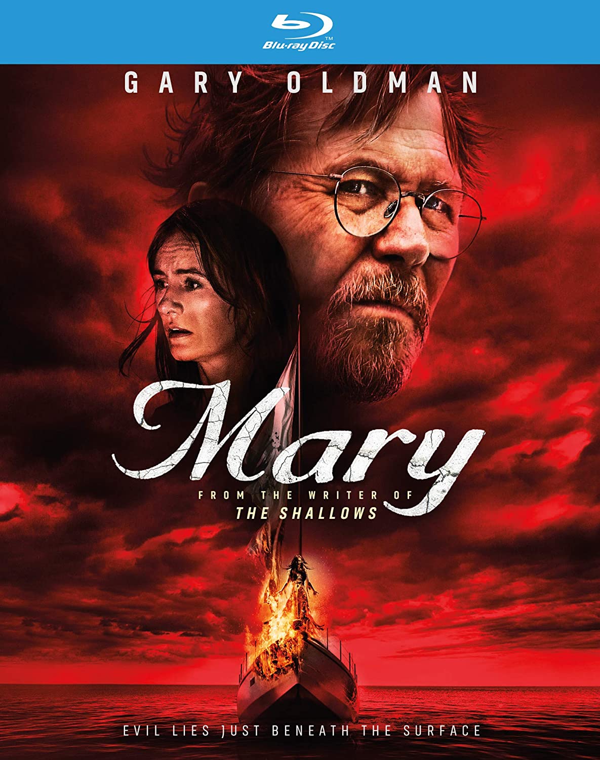 Mary Blu-ray
