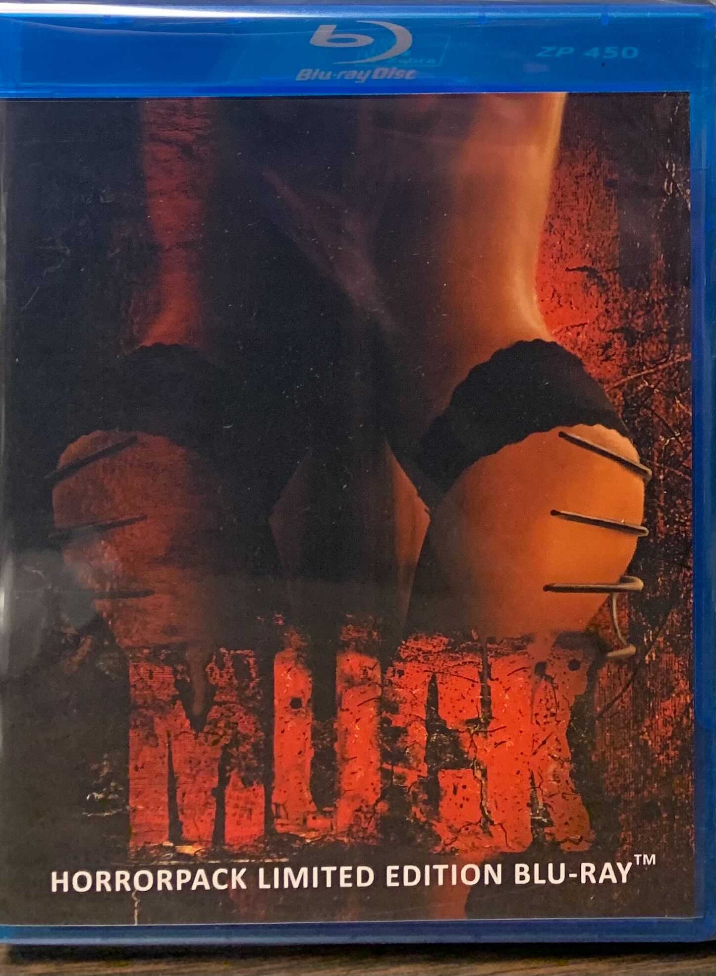 Muck - HorrorPack Limited Edition Blu-ray #58