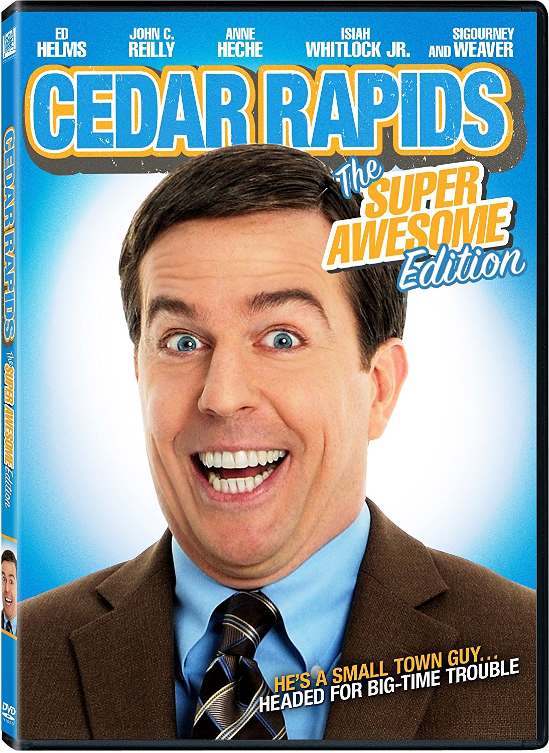 Cedar Rapids DVD