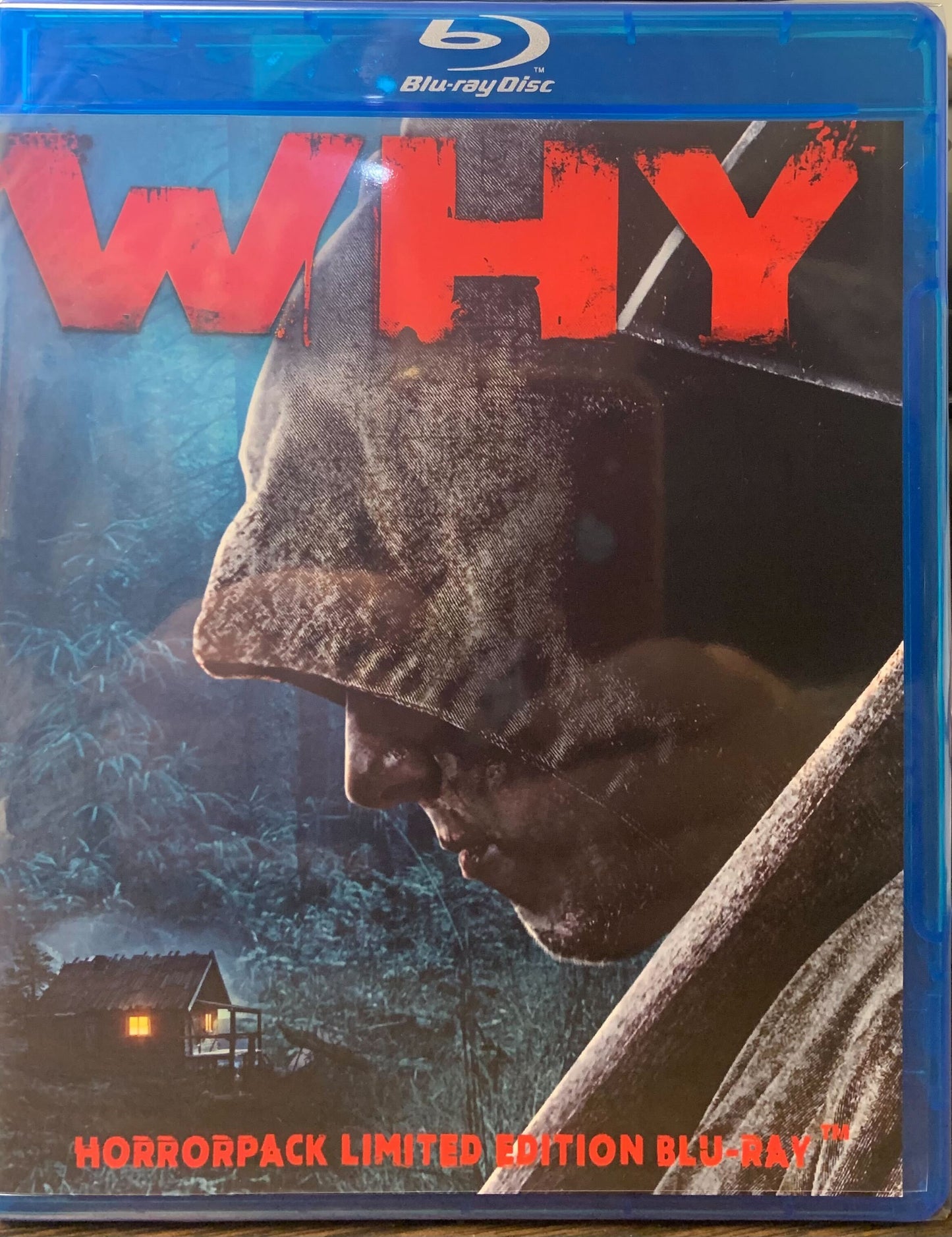 WHY - HorrorPack Limited Edition Blu-ray #64