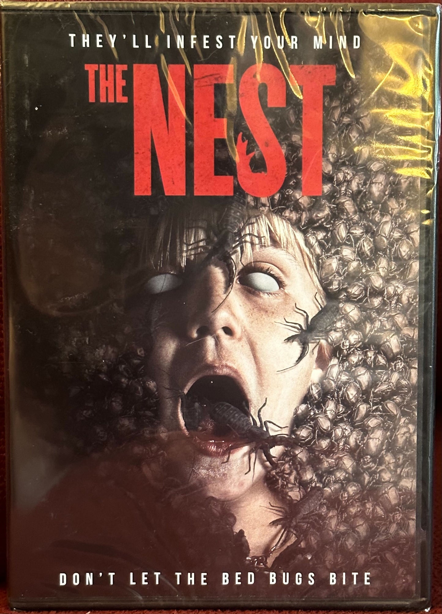 The Nest DVD