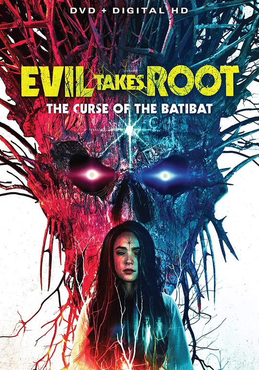 Evil Takes Root: The Curst of the Batibat DVD