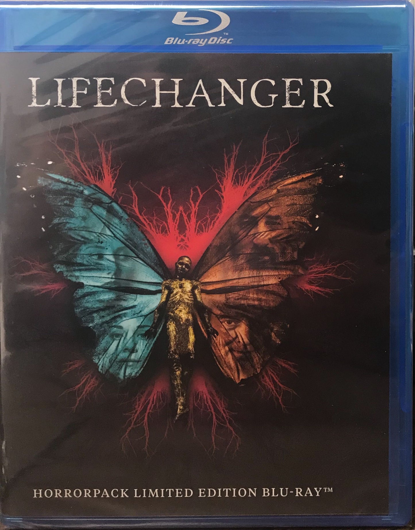 Lifechanger - HorrorPack Limited Edition Blu-ray #36