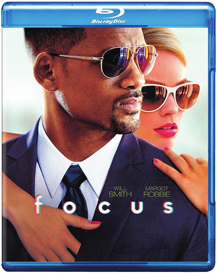Focus Blu-ray