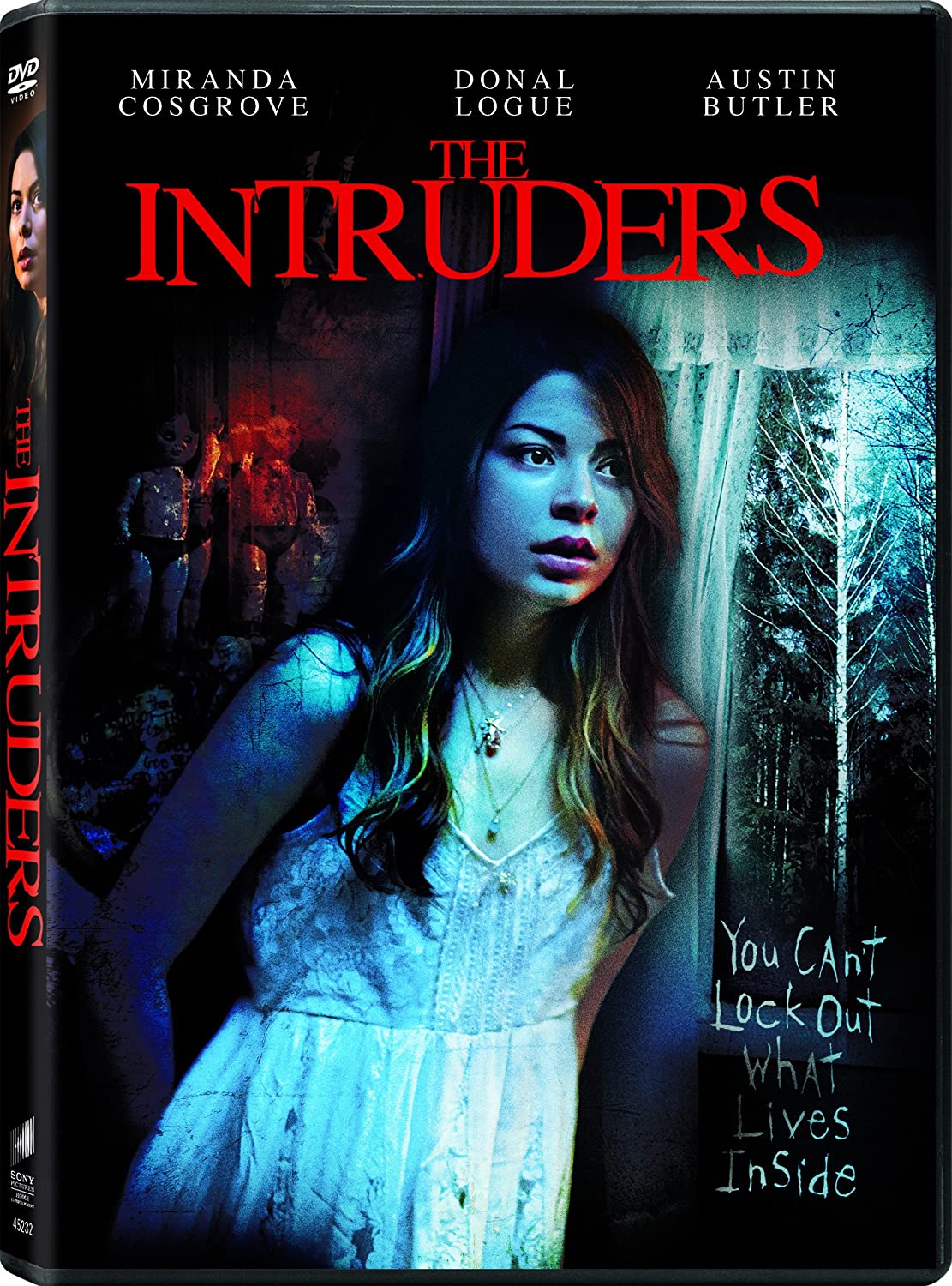The Intruders DVD