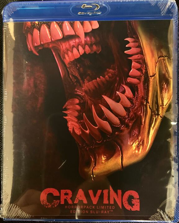 Craving - HorrorPack Limited Edition Blu-ray #93