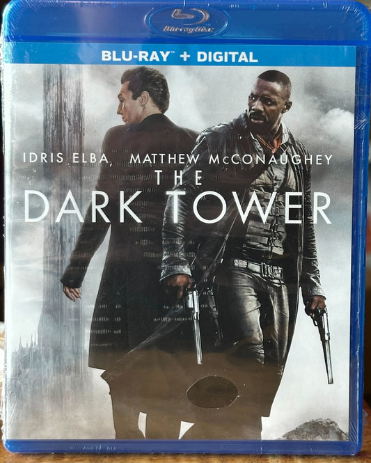 The Dark Tower Blu-ray