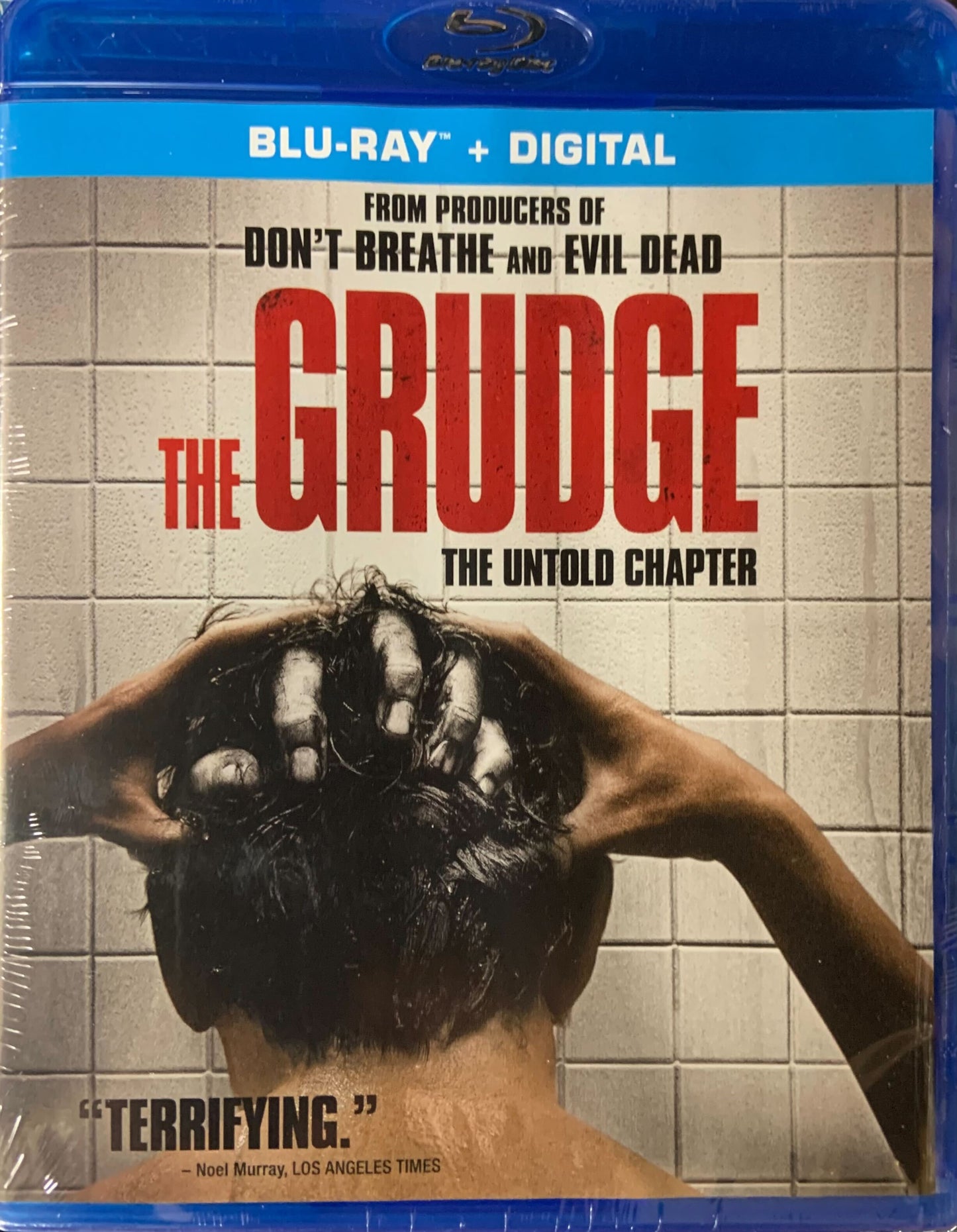 The Grudge: The Untold Chapter (2020) Blu-ray