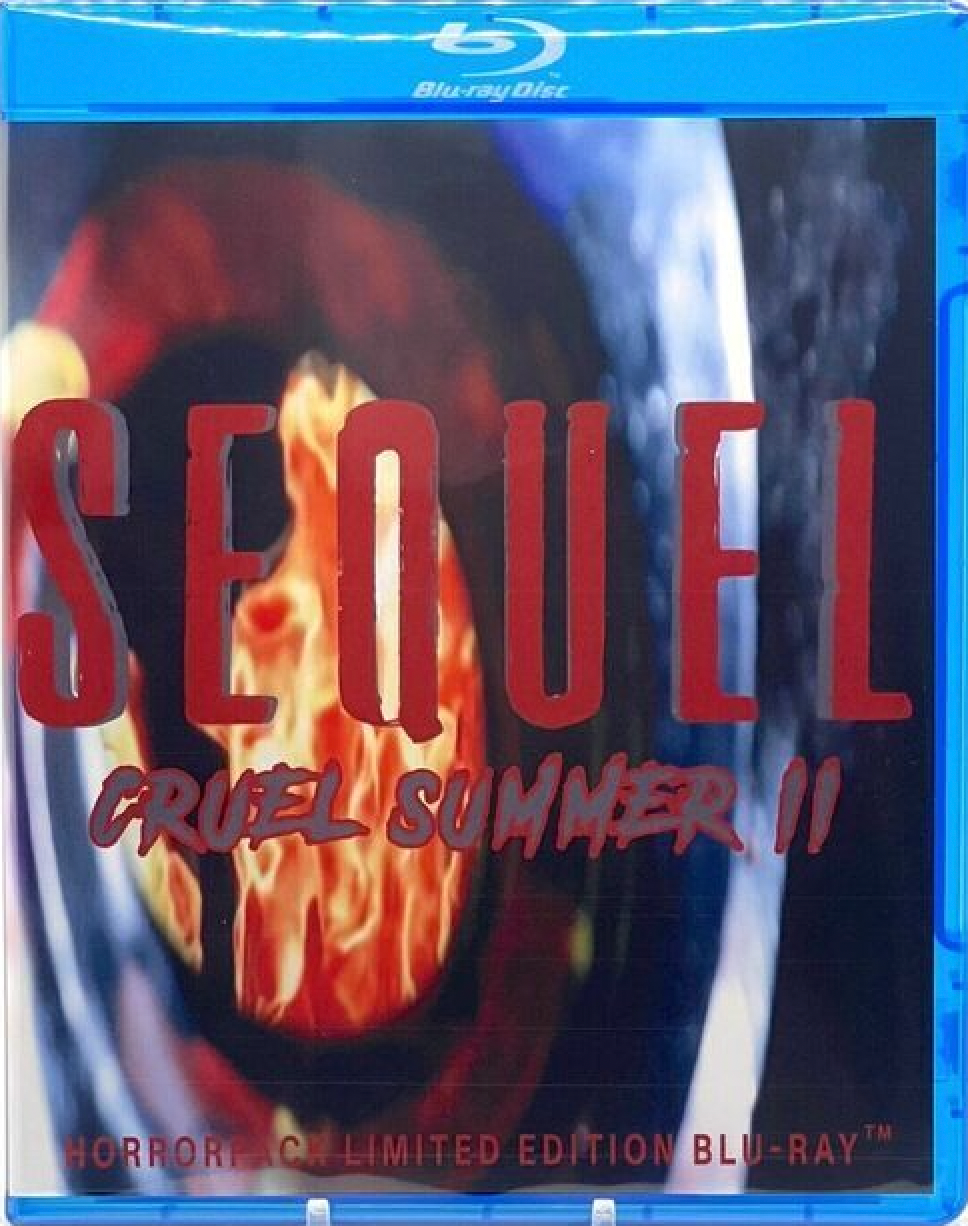 Sequel: Cruel Summer 2 - HorrorPack Limited Edition Blu-ray #95