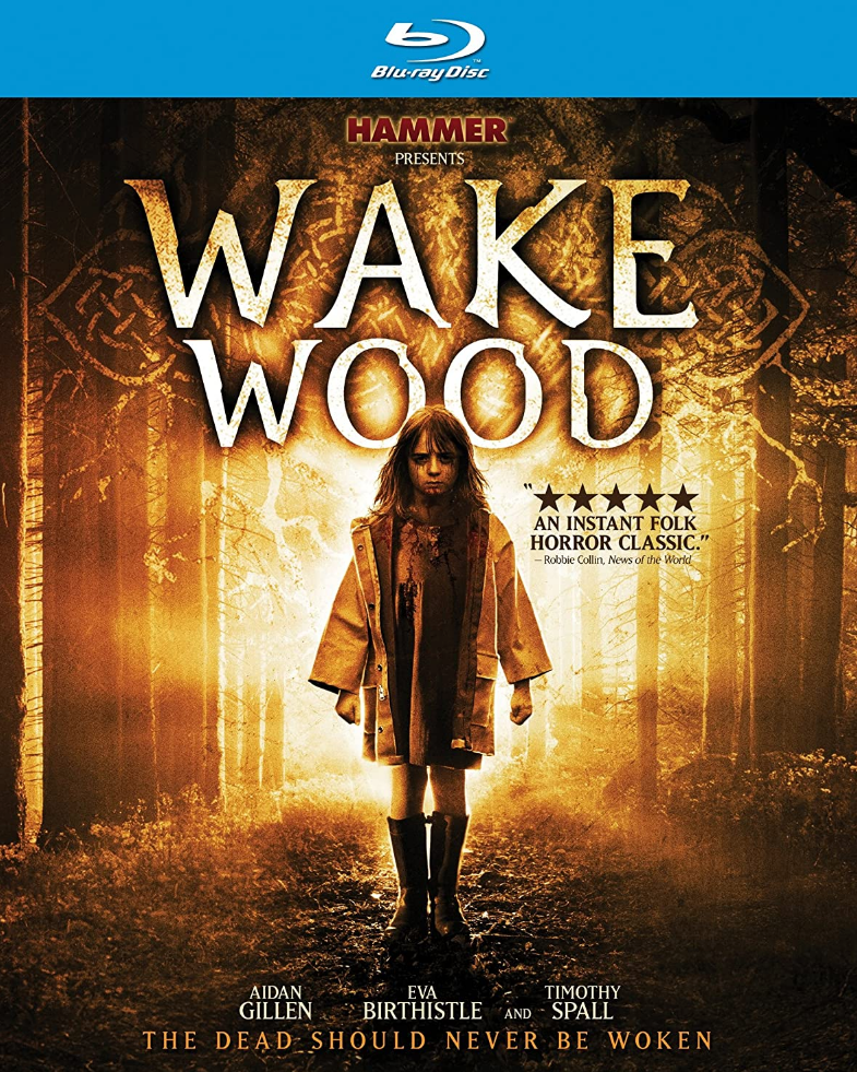 Wake Wood Blu-ray