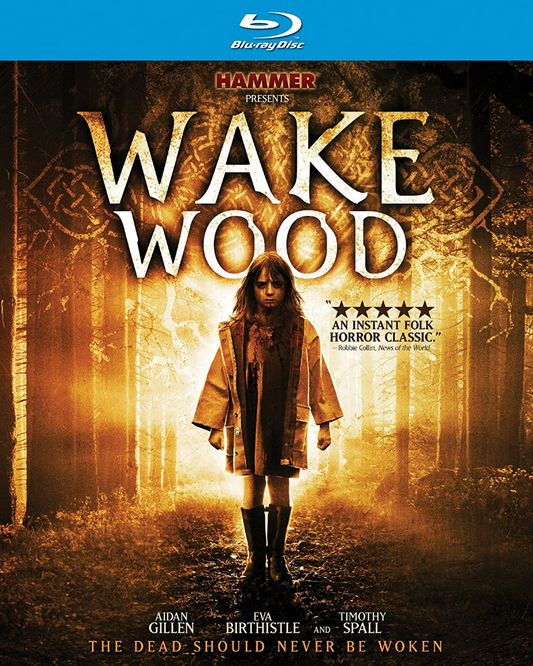Wake Wood Blu-ray