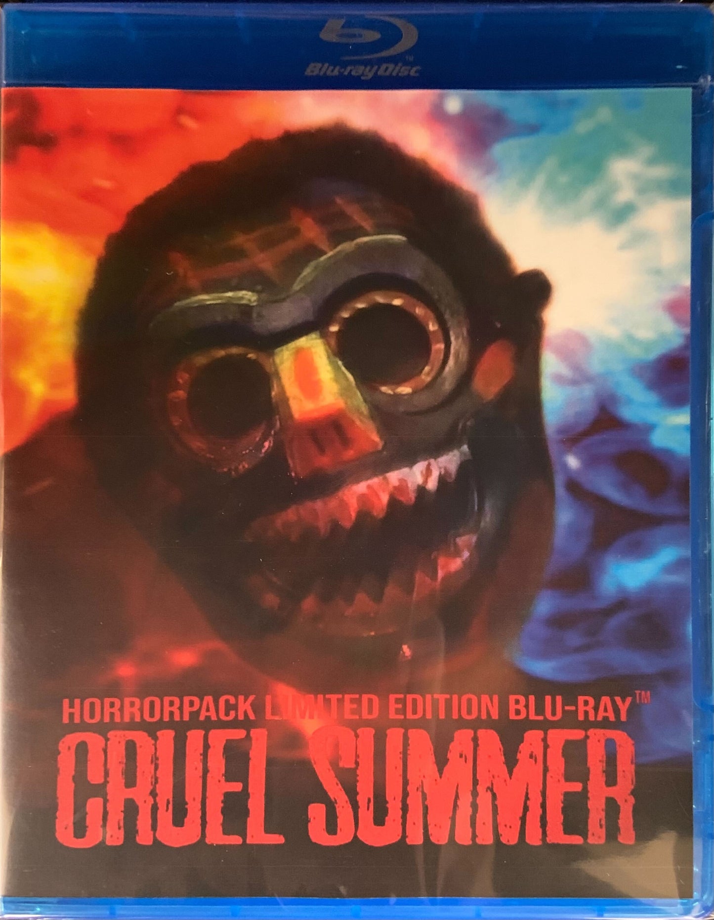 Cruel Summer - HorrorPack Limited Edition Blu-ray #94